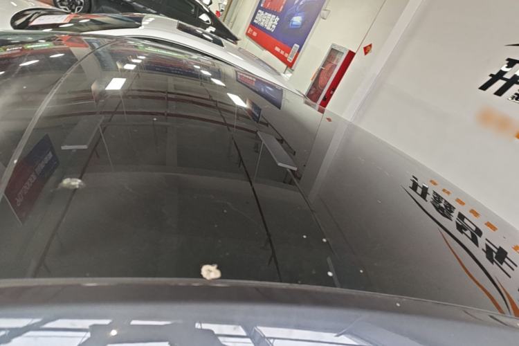 Used Tesla Model Y 2022 Revised Version Rear-Wheel Drive Roof