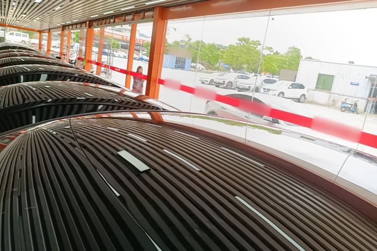 Used Tesla Model Y 2022 Revised Version Rear-Wheel Drive Roof