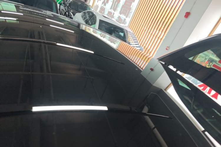 Used Tesla Model Y 2022 Revised Version Long-Range All-Wheel Drive Roof