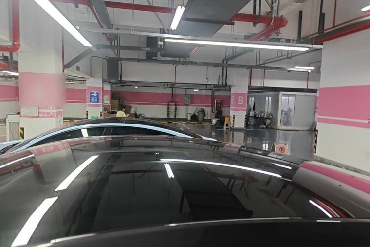 Used Tesla Model Y 2022 Revised Version Rear-Wheel Drive Roof