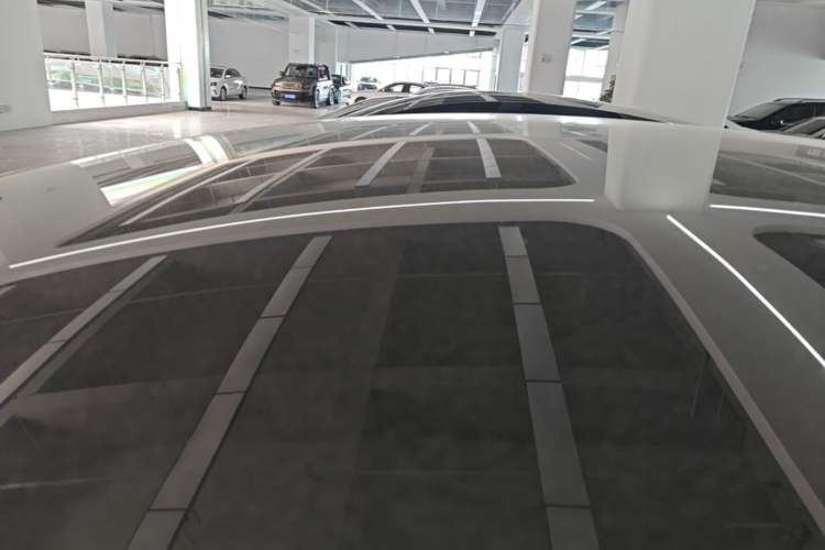 Used Tesla Model Y 2022 Revised Version Rear-Wheel Drive Roof