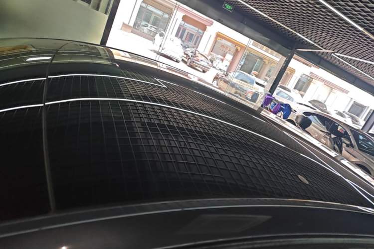 Used Tesla Model Y 2022 Revised Version Rear-Wheel Drive Roof
