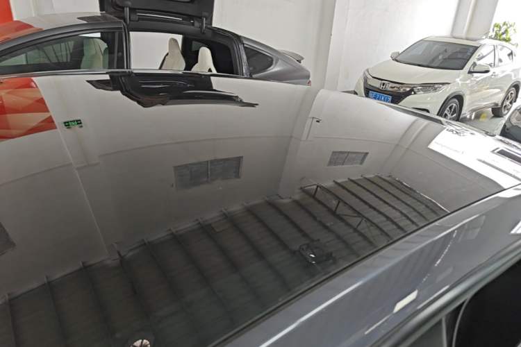 Used Tesla Model Y 2022 Revised Version Rear-Wheel Drive Roof