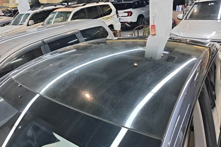 Used Tesla Model Y 2022 Revised Version Rear-Wheel Drive Roof