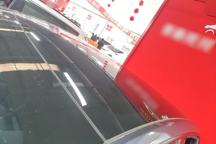 Used Tesla Model Y 2022 Rear-Wheel-Drive Version Roof