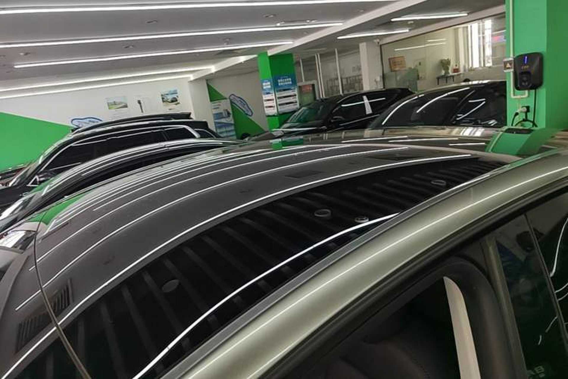 Used Tesla Model Y 2022 Revised Version Rear-Wheel Drive Roof