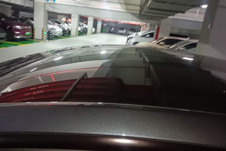 Used Tesla Model Y 2022 Revised Version Rear-Wheel Drive Roof