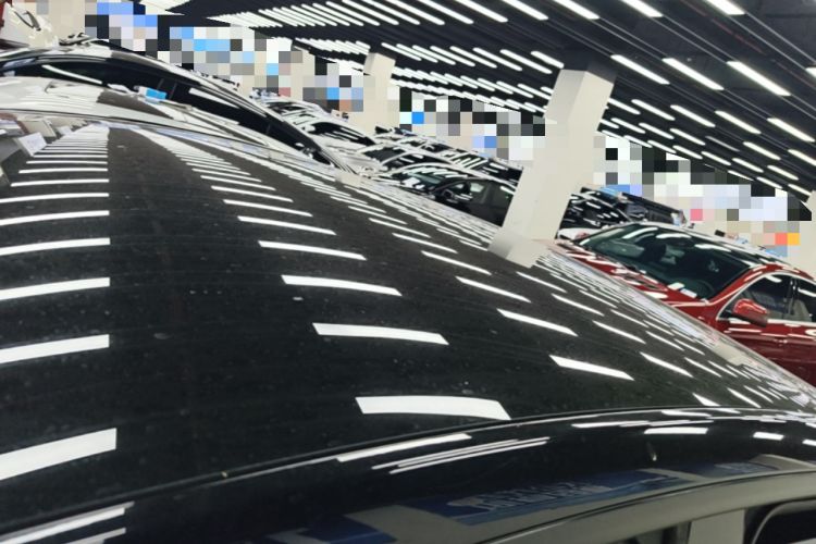 Used Tesla Model Y 2022 Revised Version Rear-Wheel Drive Roof