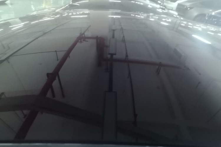 Used Tesla Model Y 2022 Revised Version Rear-Wheel Drive Roof