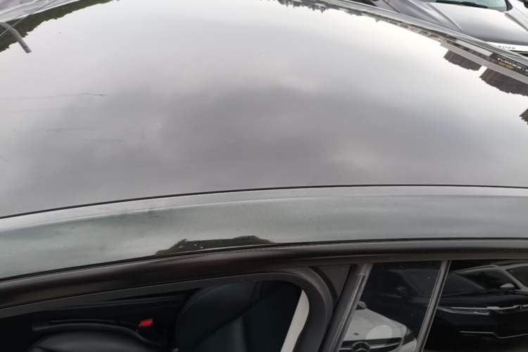 Used Tesla Model Y 2022 Revised Version Long-Range All-Wheel Drive Roof