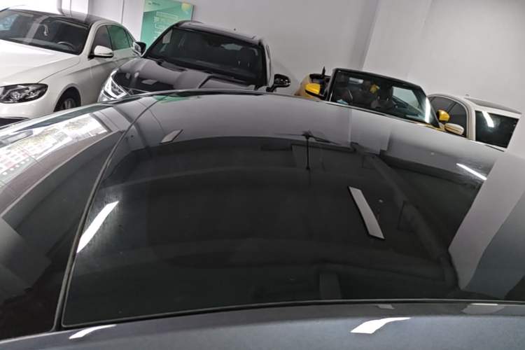 Used Tesla Model Y 2022 Performance High-Performance All-Wheel-Drive Version Roof
