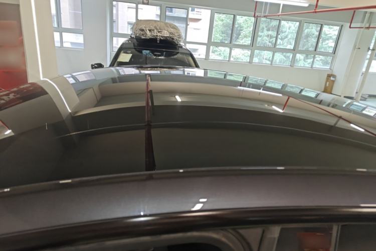 Used Tesla Model Y 2022 Revised Version Rear-Wheel Drive Roof