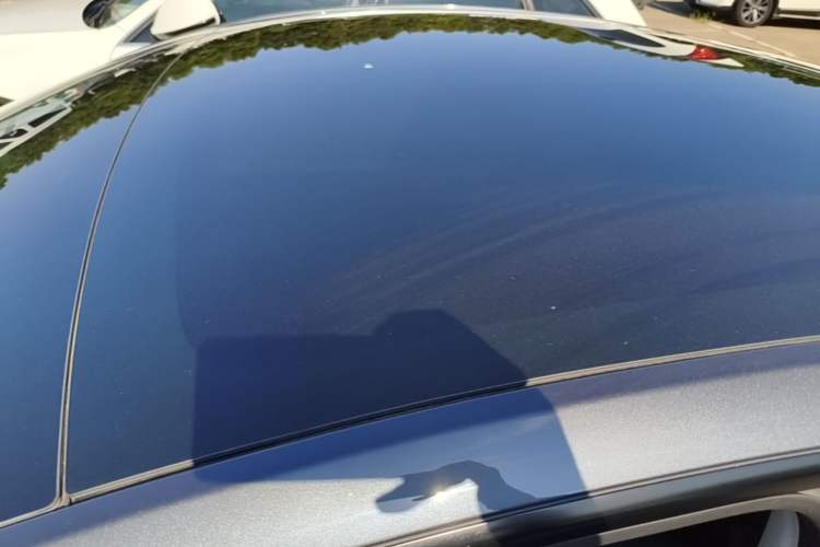 Used Tesla Model Y 2022 Rear-Wheel-Drive Version Roof