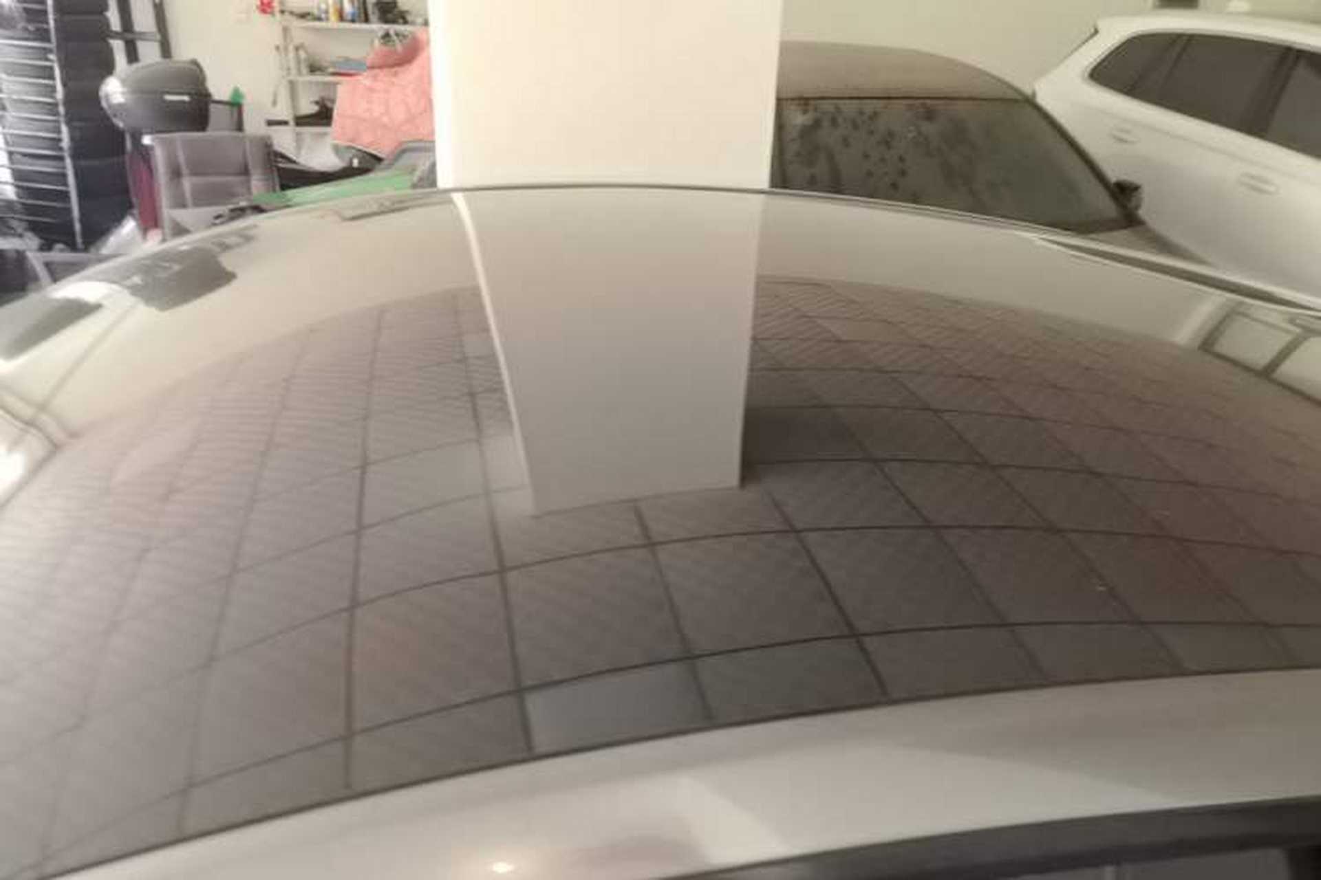 Used Tesla Model Y 2022 Long-Range All-Wheel-Drive Version Roof