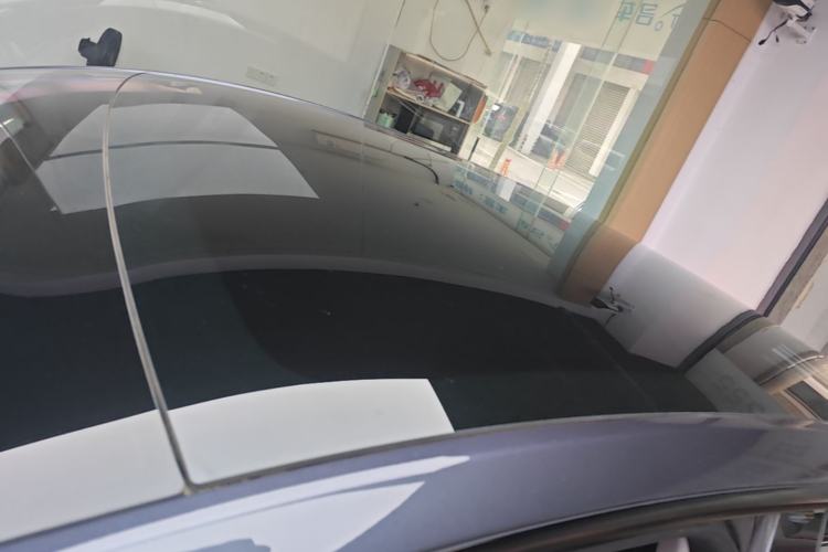 Used Tesla Model Y 2022 Revised Version Rear-Wheel Drive Roof