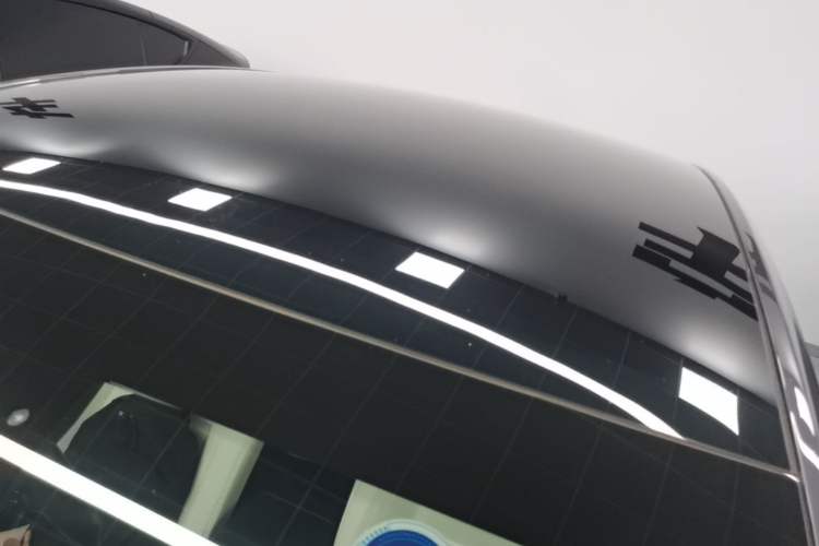 Used Tesla Model Y 2022 Revised Version Rear-Wheel Drive Roof