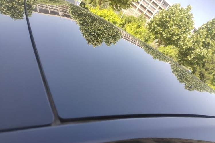 Used Tesla Model Y 2022 Rear-Wheel-Drive Version Roof