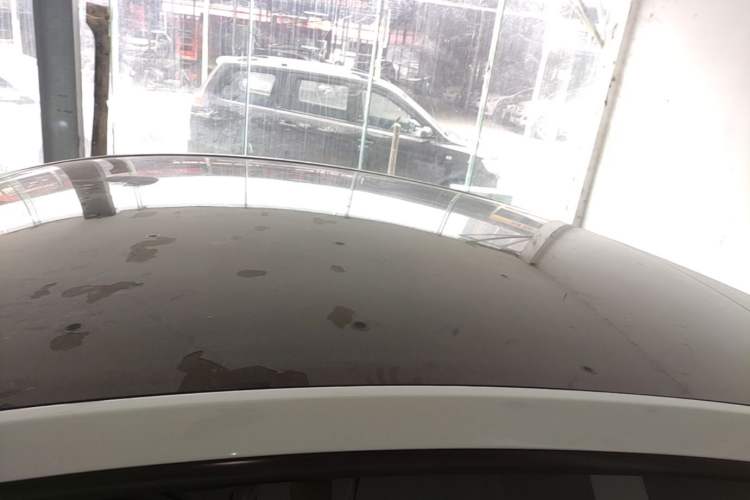 Used Tesla Model Y 2022 Revised Version Rear-Wheel Drive Roof