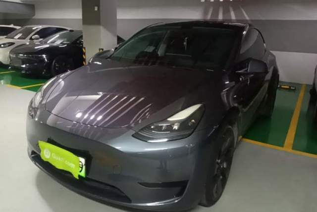 Used Tesla Model Y 2022 Revised Version Rear-Wheel Drive