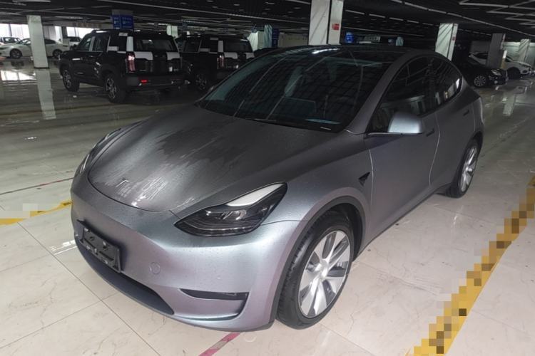 Used Tesla Model Y 2022 Rear-Wheel-Drive Version Guazi used car, China used car export, Used car for sale, Used  cars, Cheapest cars for sale