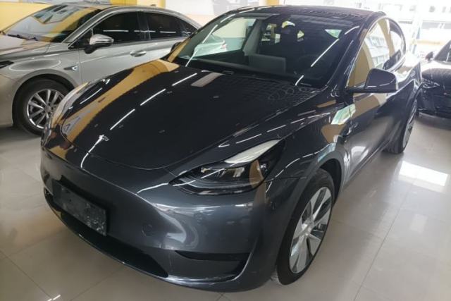 Used Tesla Model Y 2022 Revised Version Rear-Wheel Drive