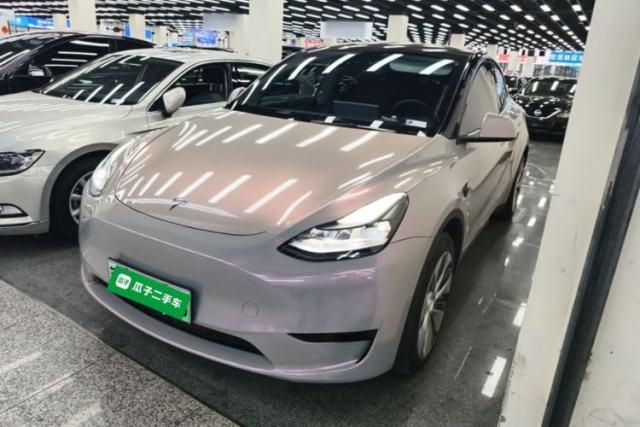 Used Tesla Model Y 2022 Revised Version Rear-Wheel Drive