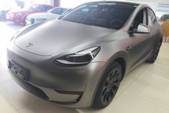 Used Tesla Model Y 2022 Revised Version Rear-Wheel Drive