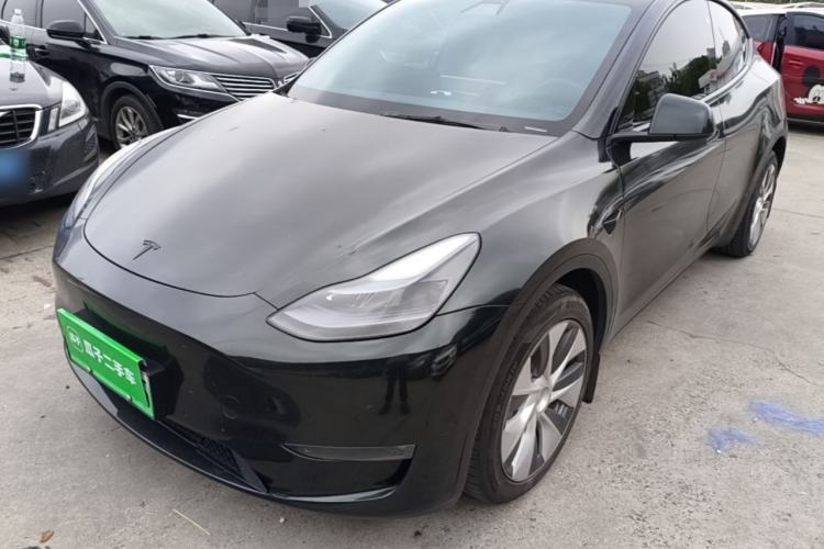 Used Tesla Model Y 2022 Revised Version Long-Range All-Wheel Drive Guazi used car, China used car export, Used car for sale, Used cars, Cheapest cars for sale