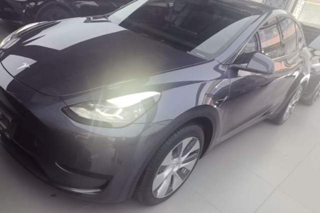 Used Tesla Model Y 2022 Revised Version Rear-Wheel Drive