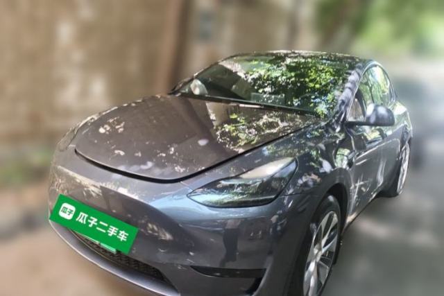 Used Tesla Model Y 2022 Revised Version Rear-Wheel Drive