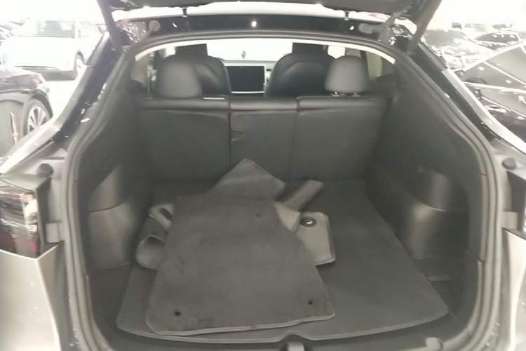 Used Tesla Model Y 2022 Revised Version Rear-Wheel Drive Trunk
