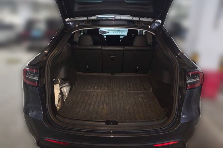Used Tesla Model Y 2022 Revised Version Rear-Wheel Drive Trunk