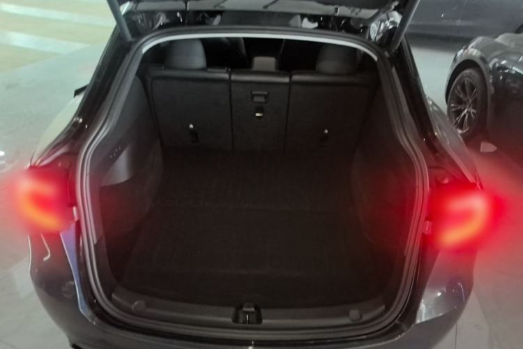 Used Tesla Model Y 2022 Revised Version Rear-Wheel Drive Trunk