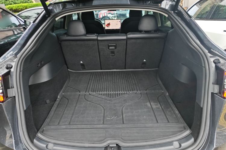 Used Tesla Model Y 2022 Performance High-Performance All-Wheel-Drive Version Trunk