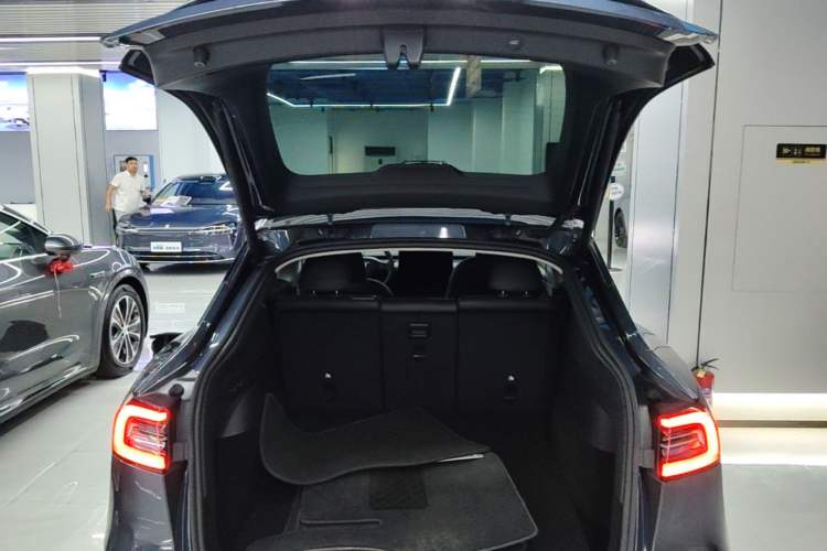 Used Tesla Model Y 2022 Revised Version Rear-Wheel Drive Trunk
