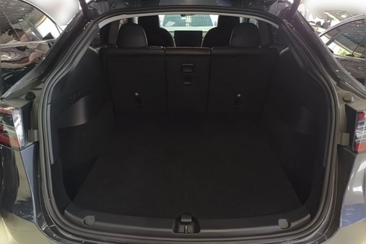 Used Tesla Model Y 2022 Revised Version Rear-Wheel Drive Trunk