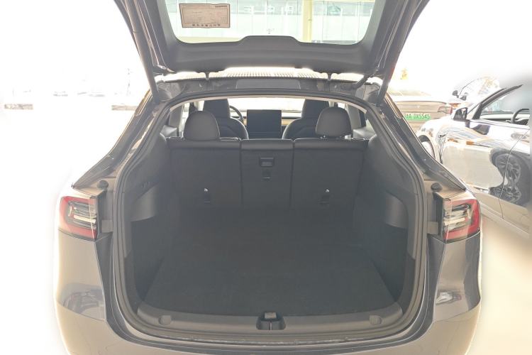 Used Tesla Model Y 2022 Revised Version Rear-Wheel Drive Trunk