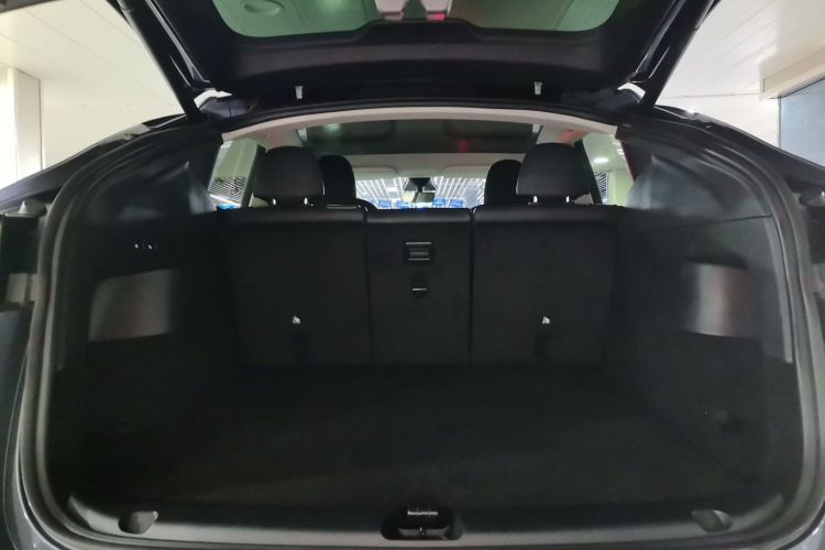 Used Tesla Model Y 2022 Revised Version Rear-Wheel Drive Trunk