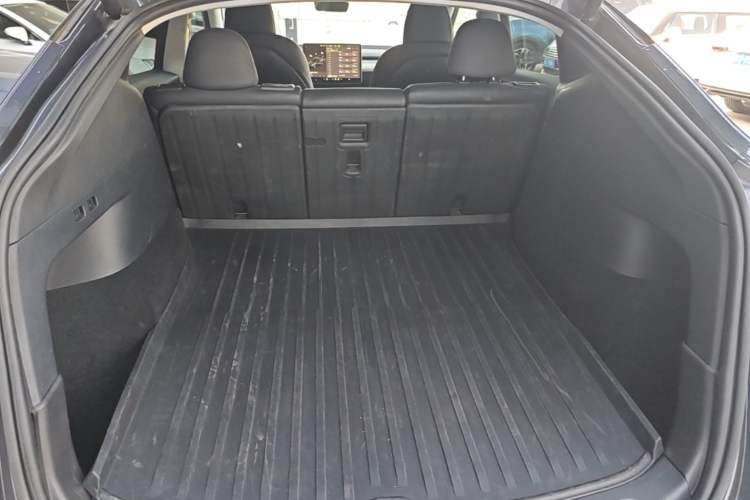 Used Tesla Model Y 2022 Revised Version Rear-Wheel Drive Trunk
