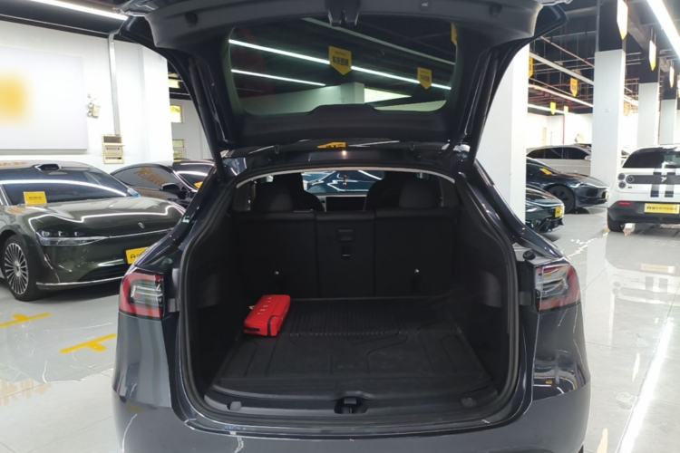 Used Tesla Model Y 2022 Revised Version Rear-Wheel Drive Trunk