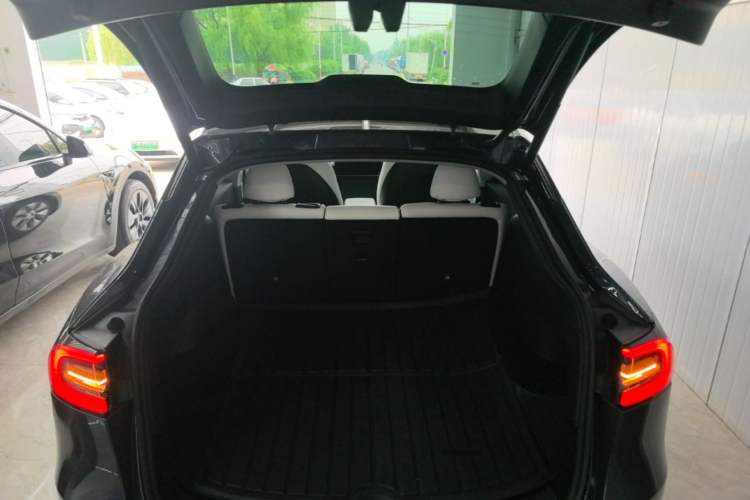Used Tesla Model Y 2022 Revised Version Rear-Wheel Drive Trunk