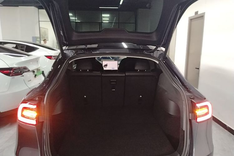 Used Tesla Model Y 2022 Revised Version Rear-Wheel Drive Trunk