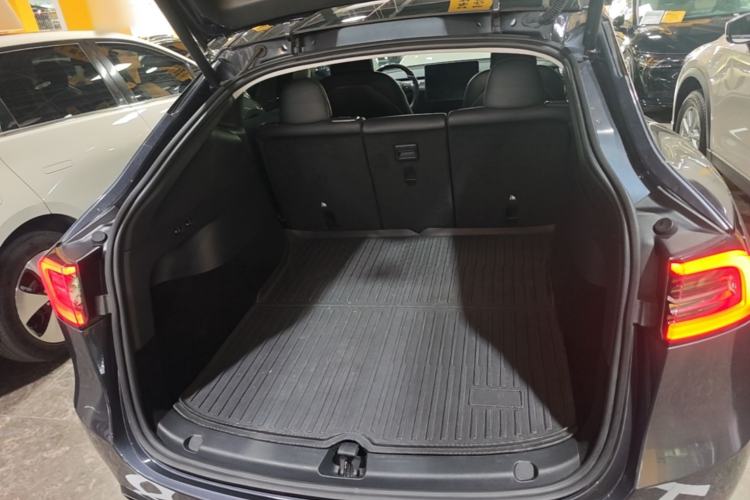 Used Tesla Model Y 2022 Revised Version Rear-Wheel Drive Trunk