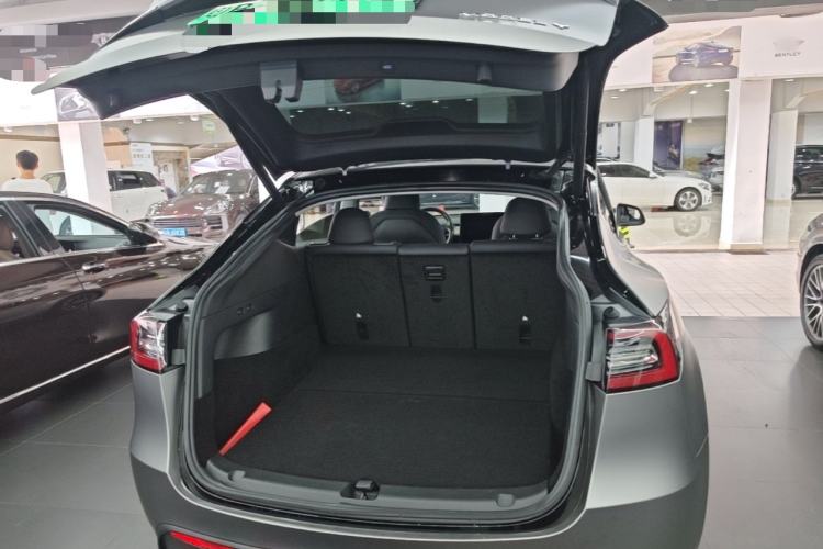 Used Tesla Model Y 2022 Revised Version Rear-Wheel Drive Trunk