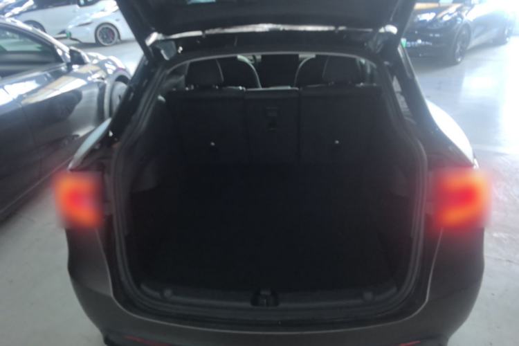 Used Tesla Model Y 2022 Revised Version Rear-Wheel Drive Trunk