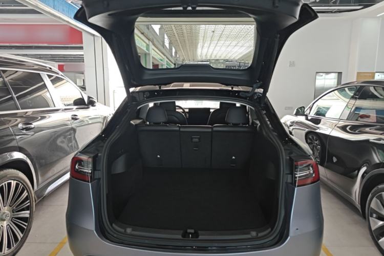 Used Tesla Model Y 2022 Revised Version Rear-Wheel Drive Trunk