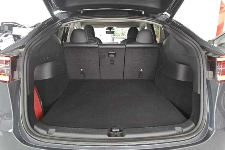 Used Tesla Model Y 2022 Revised Version Rear-Wheel Drive Trunk