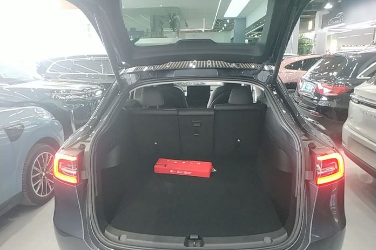 Used Tesla Model Y 2022 Revised Version Rear-Wheel Drive Trunk