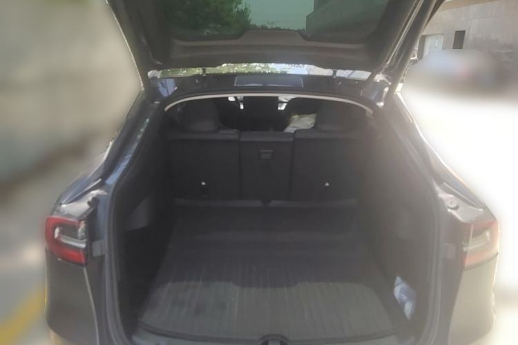 Used Tesla Model Y 2022 Revised Version Rear-Wheel Drive Trunk