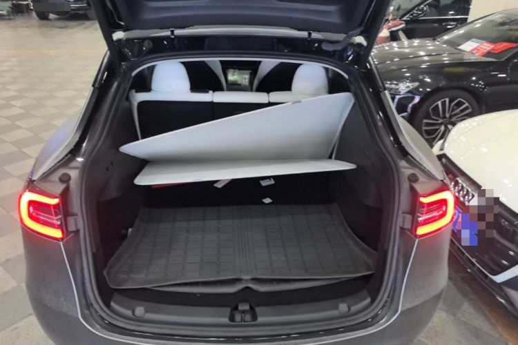 Used Tesla Model Y 2022 Revised Version Rear-Wheel Drive Trunk